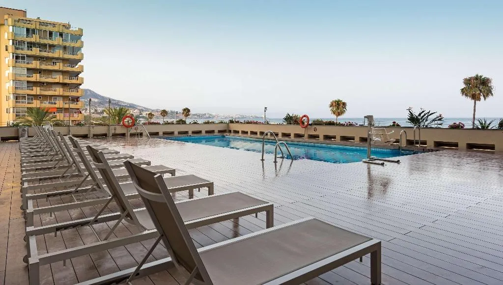 Pool, Ilunion Fuengirola, Costa Del Sol
