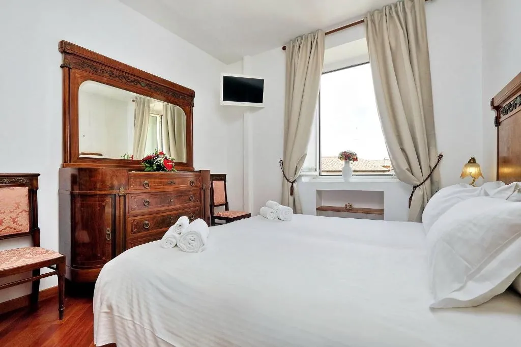 Room, Terrazze Navona, Rome