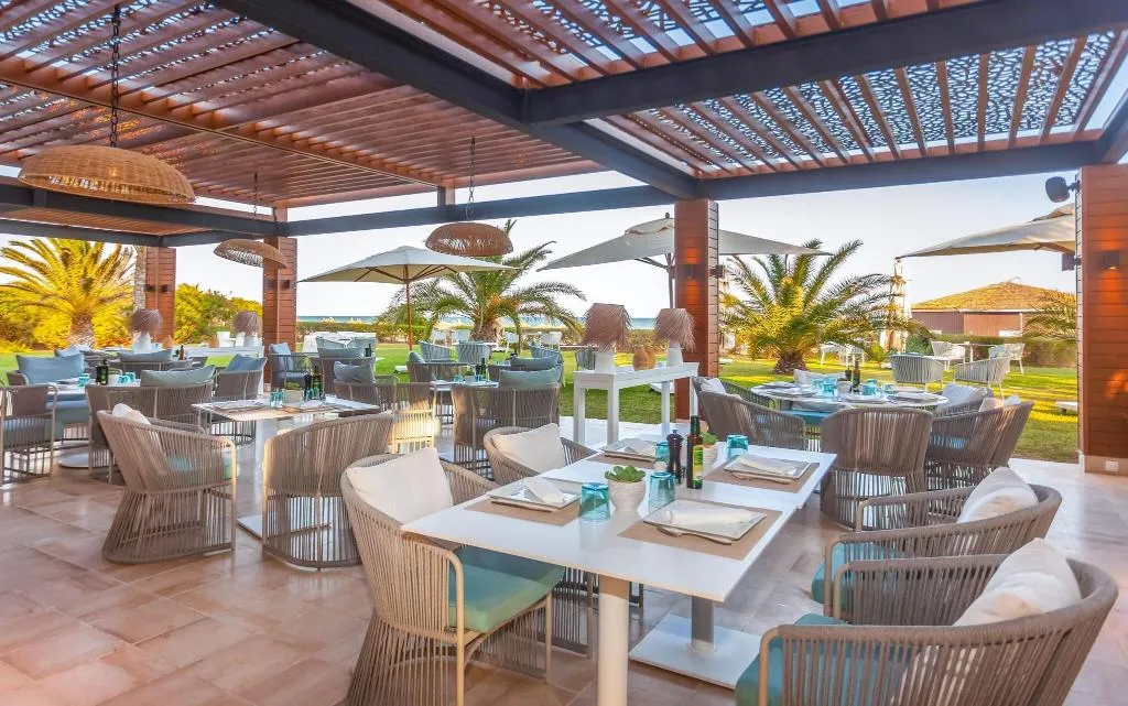 Restaurant, Sensimar Oceana Resort & Spa, Tunisia