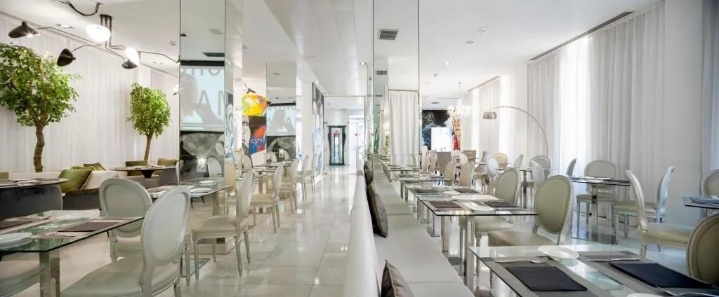 Restaurant, Dormirdcine, Madrid