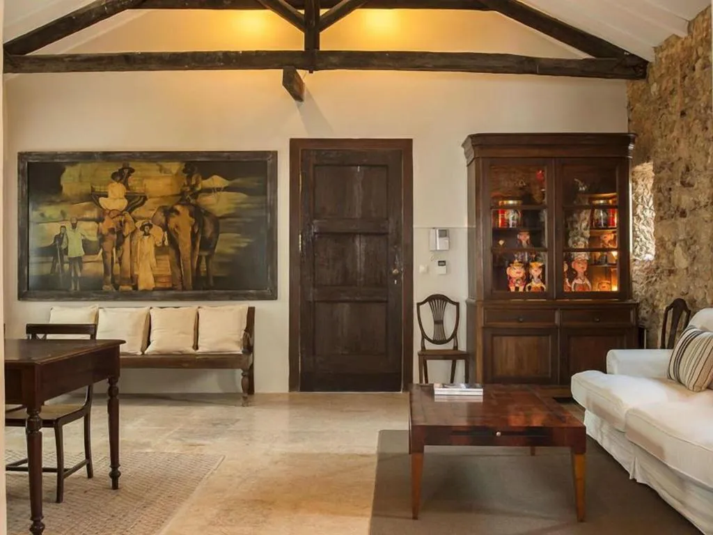Lobby, Casa Balthazar, Lisbon