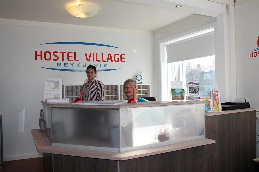 General view, Reykjavik Hostel Village, Reykjavik