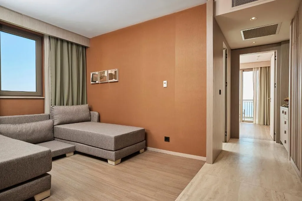 FAMILY ROOM SEA VIEW Room, Lusso Sorgun, Antalya