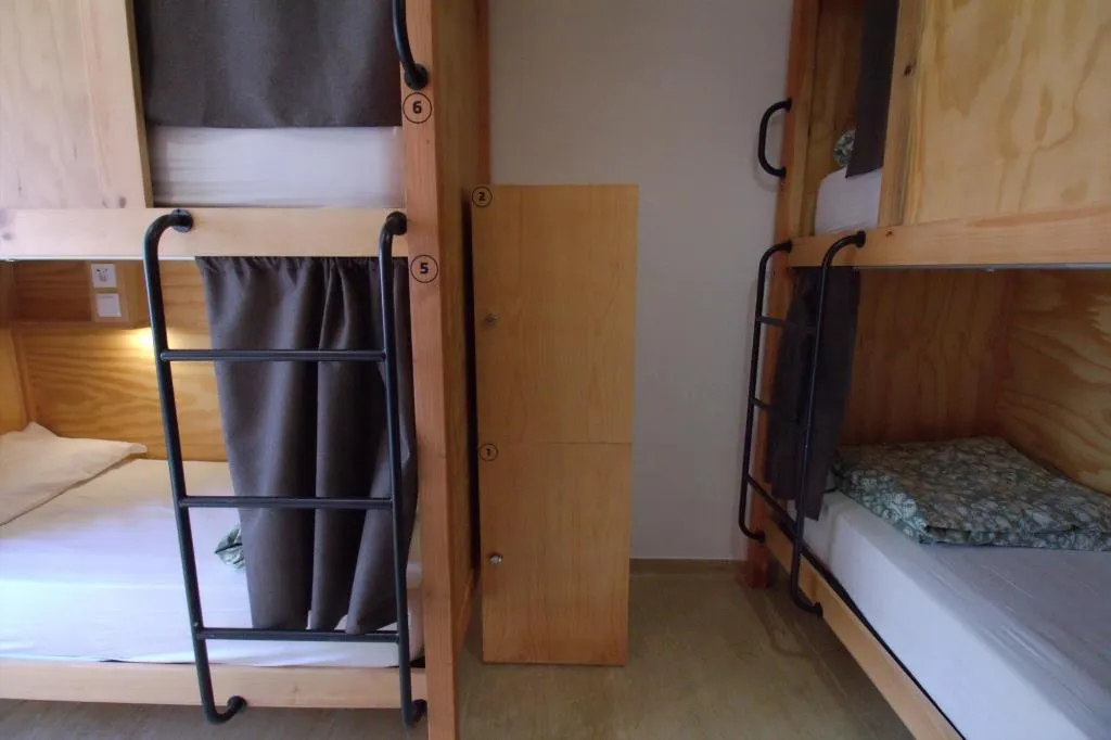 Bed in dormitory CAPACITY 6 Room, WOT Nomad Social, Lisbon