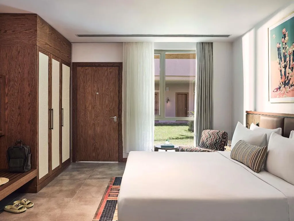 DOUBLE KING SIZE BED Room, Hyde Bodrum ALL INCLUSIVE, Bodrum