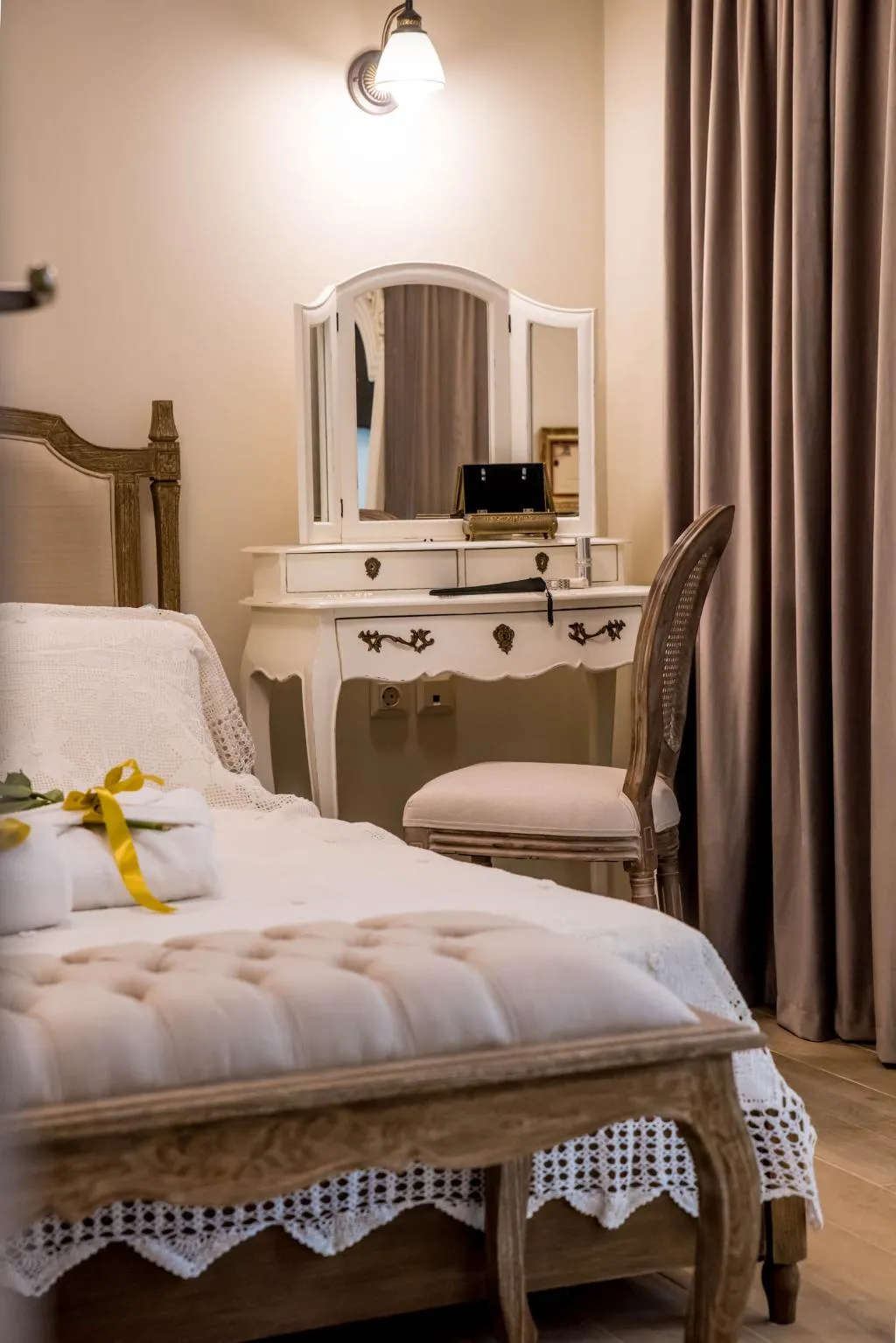 SUITE TWO BEDROOMS Room, Kyria Boutique House, Athens