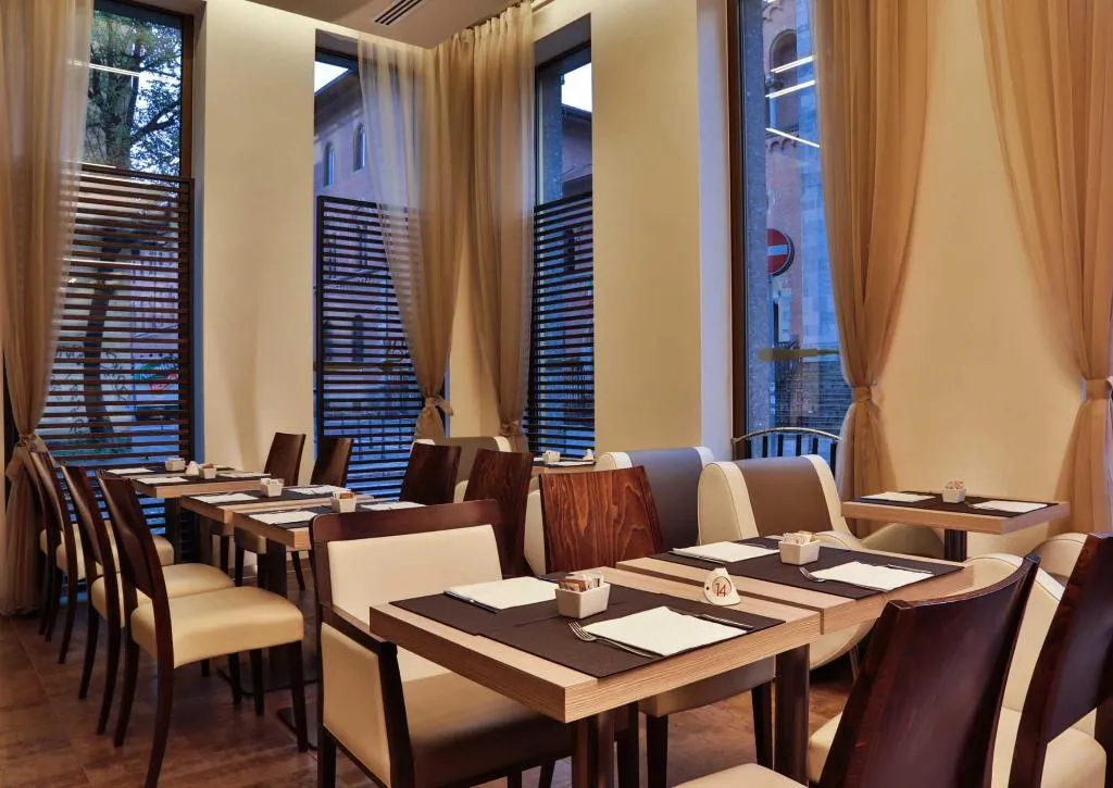 Restaurant, Best Western Hotel Madison, Milan