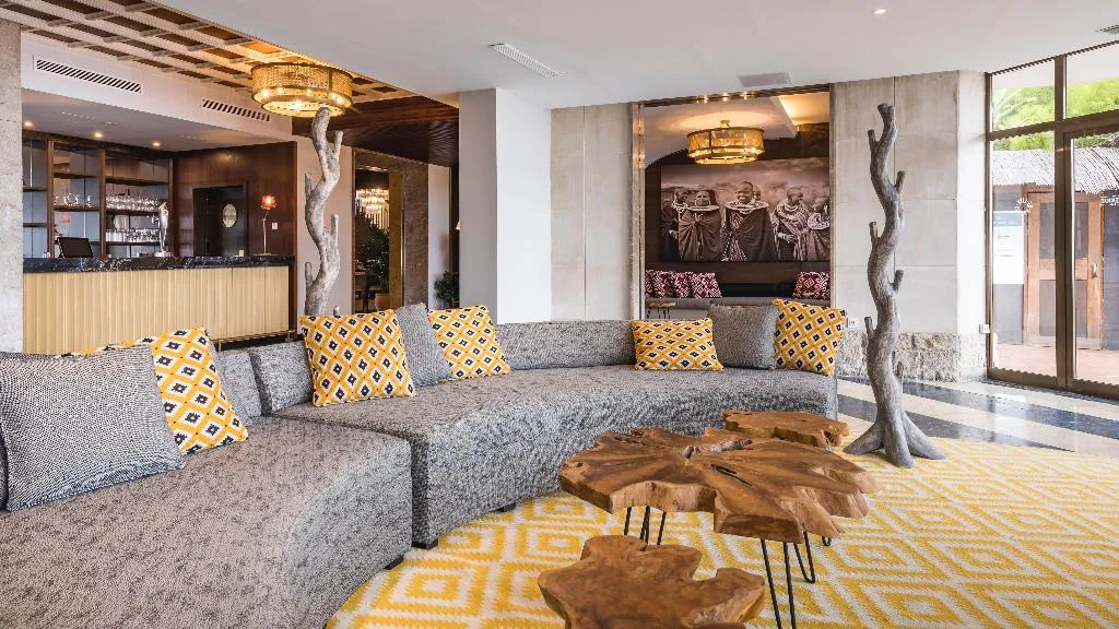 Bar, Be Live Adults Only La Cala Boutique Hotel, Majorca