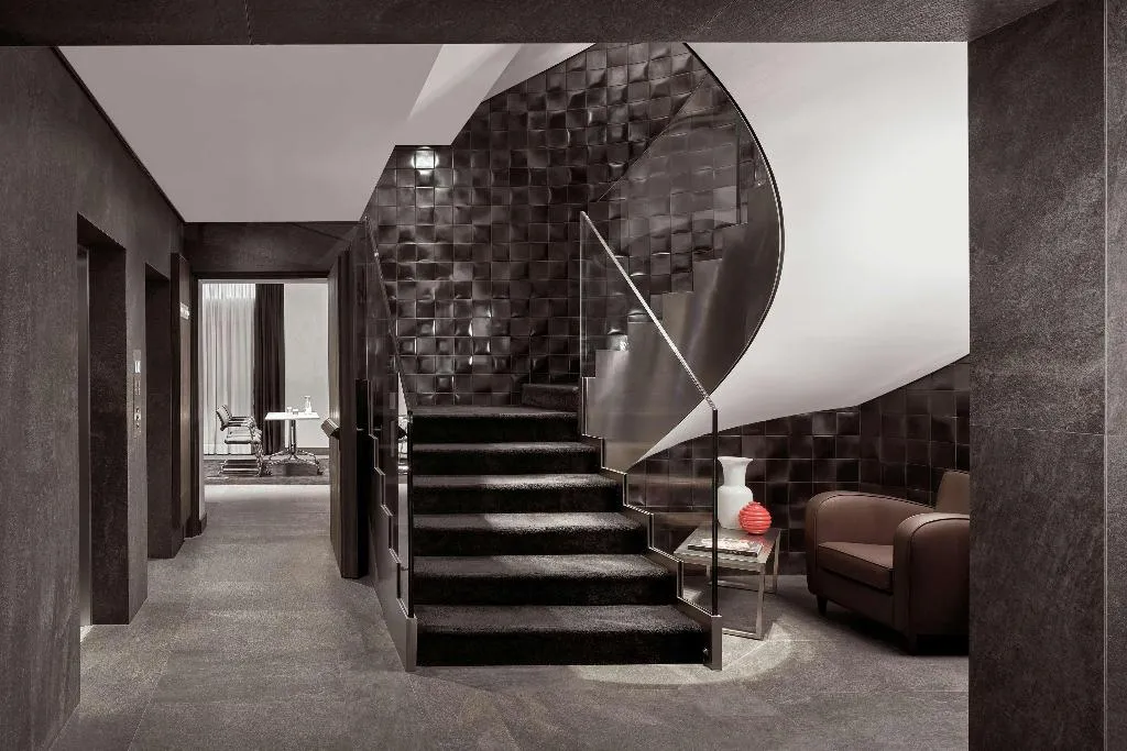 Lobby, Hyatt Centric Milan Centrale, Milan