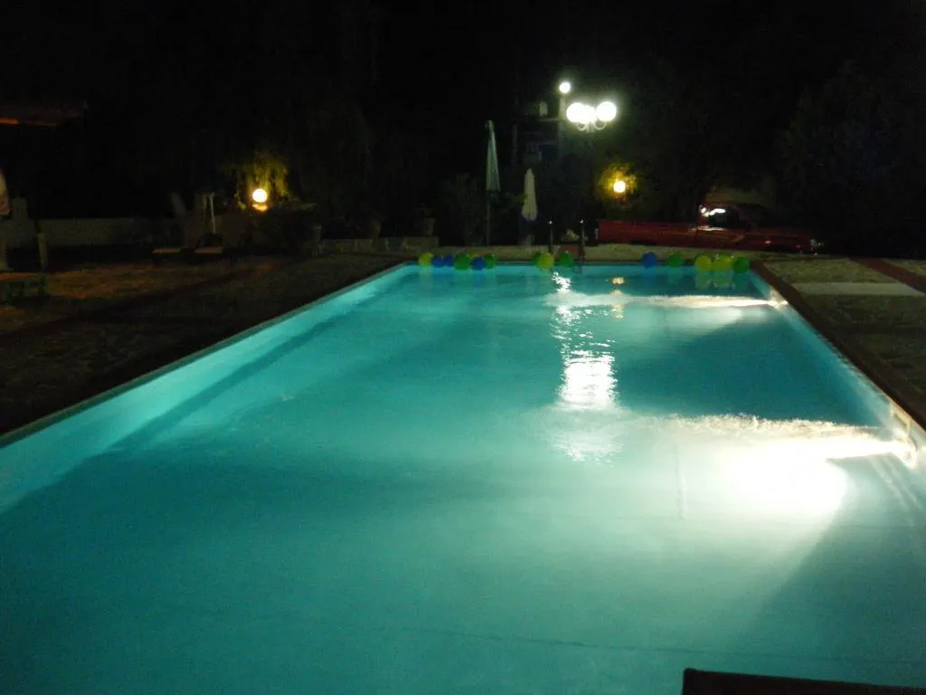 Pool, Jovanna Studios, Kefallinia