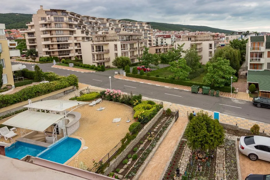 Room, Family Hotel Venera, Bourgas