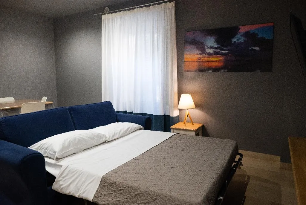 APARTMENT DELUXE Room, Zibibbo Suites & Rooms, Palermo