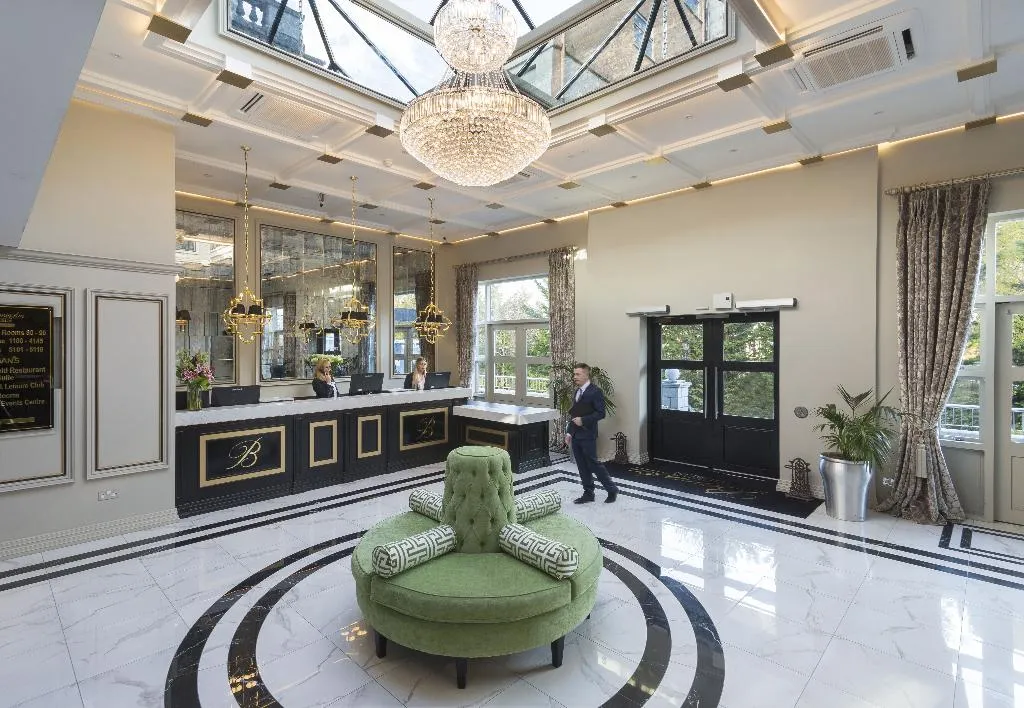 Lobby, Bonnington Dublin, Dublin