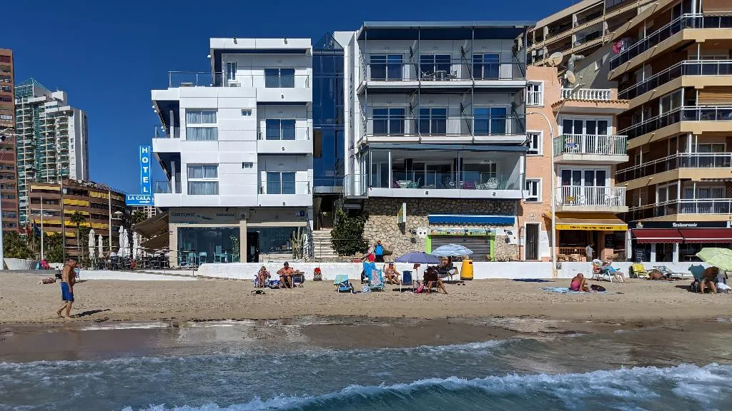 General view, La Cala Finestrat, Costa Blanca