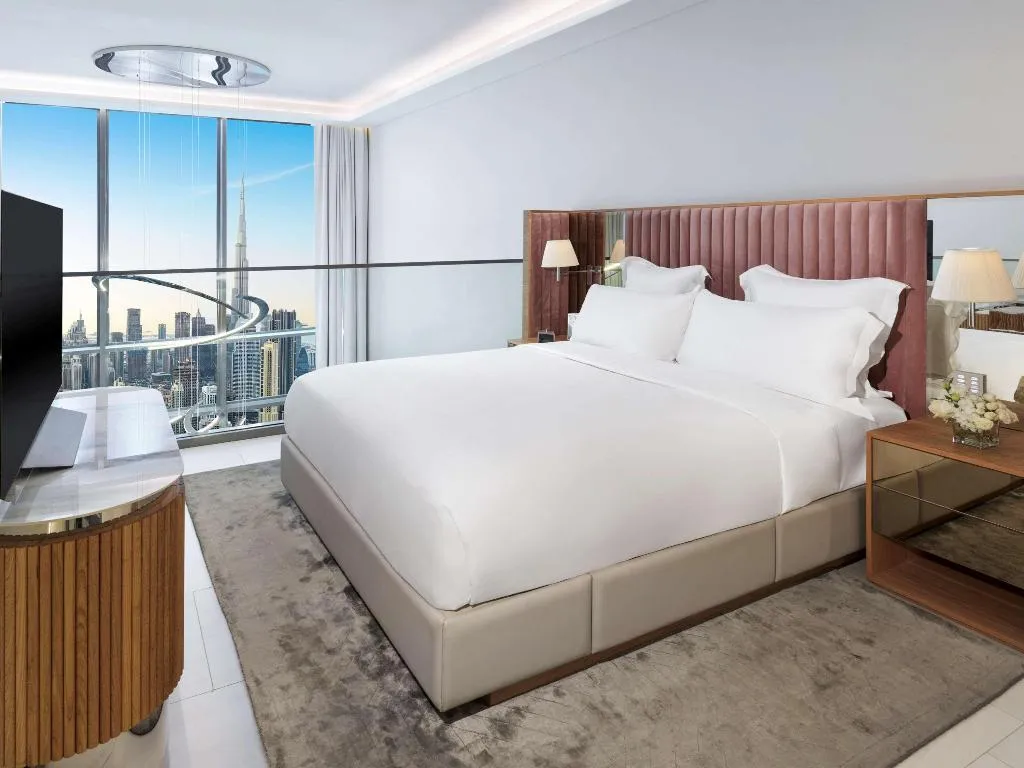 APARTMENT KING BED ONE BEDROOM  Room, SLS Dubai Hotel & Residences, Dubai