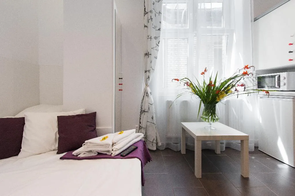 APARTMENT CAPACITY 2 Room, Happy Tower Krakow, Krakow