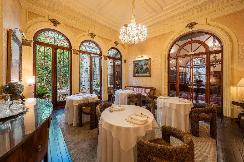 Restaurant, Palacio ca sa Galesa, Majorca