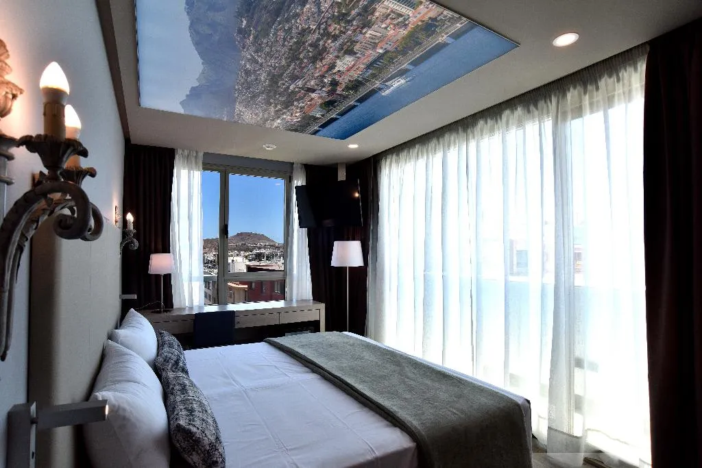 DOUBLE SINGLE USE WITH BALCONY Room, Doña Luisa, Gran Canaria