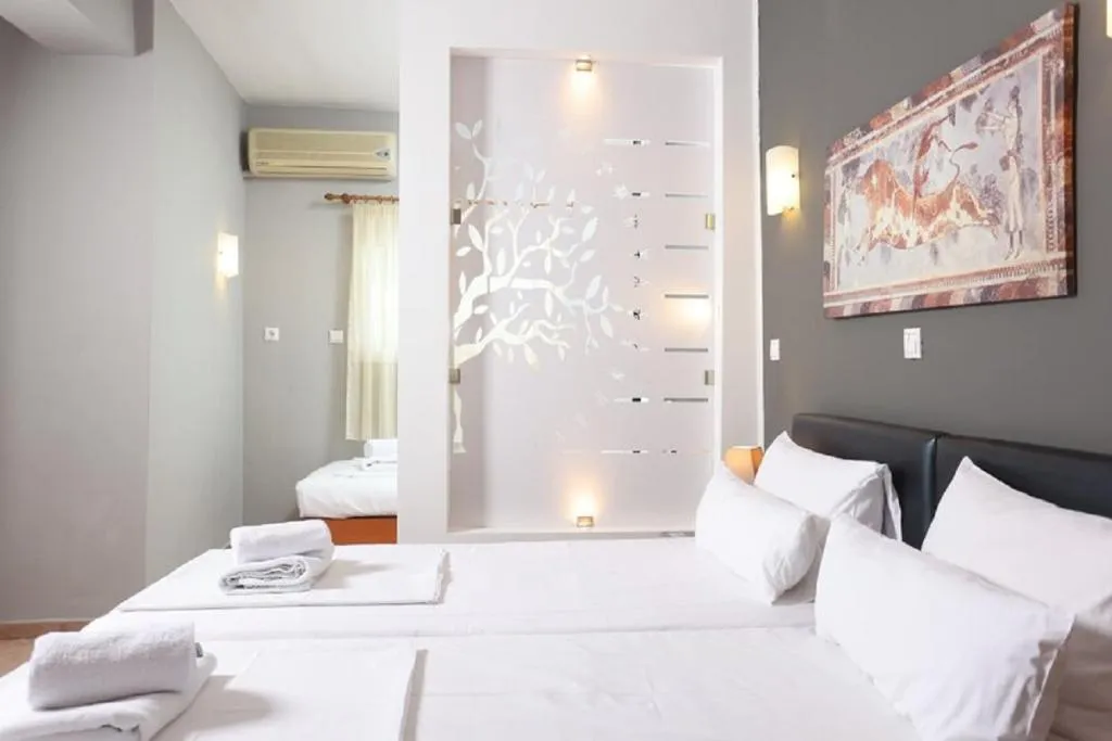 Room, Ampelia Hotel Kassandra, Halkidiki