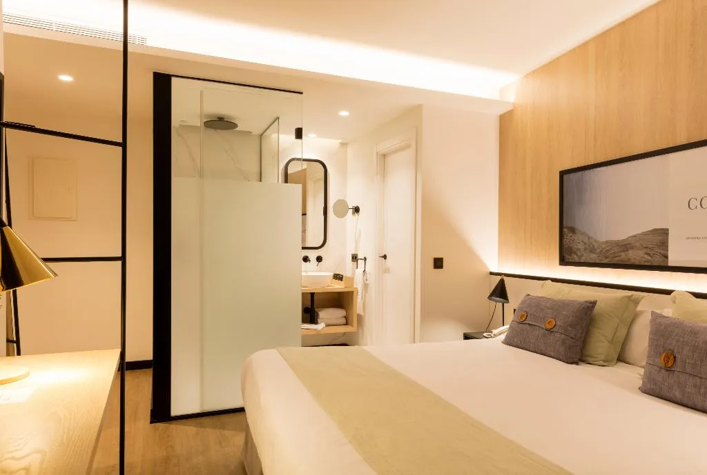 Double or Twin STANDARD Room, Ars Magna Bleisure Hotel, Majorca