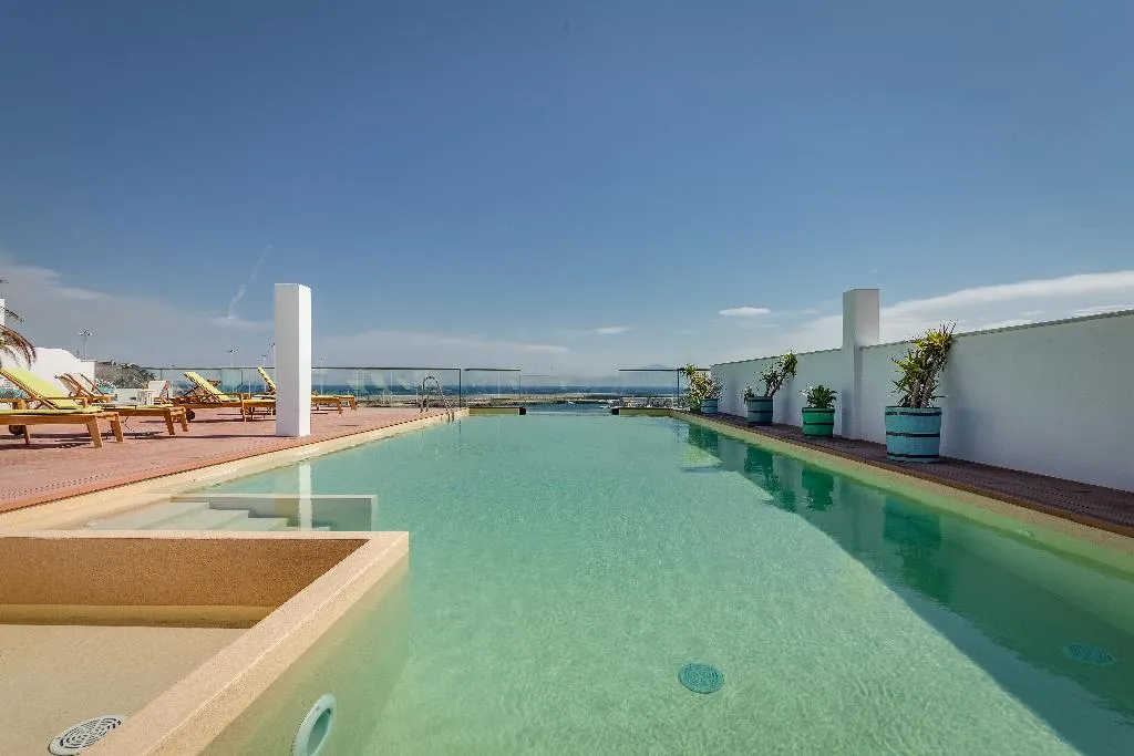 Pool, Hotel & Spa La Residencia Puerto, Costa De La Luz