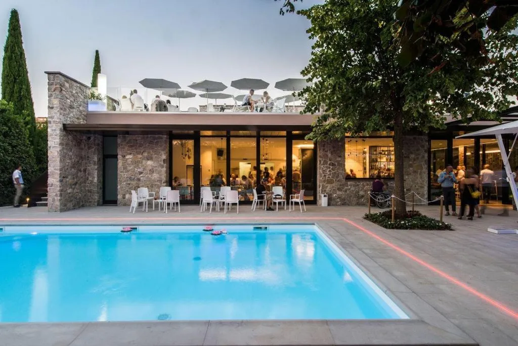 General view, Isola Verde Resort, Perugia