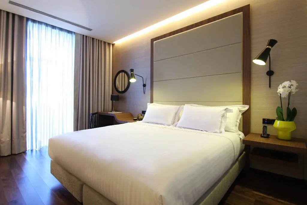 FAMILY ROOM CAPACITY 4 Room, BessaHotel Liberdade, Lisbon