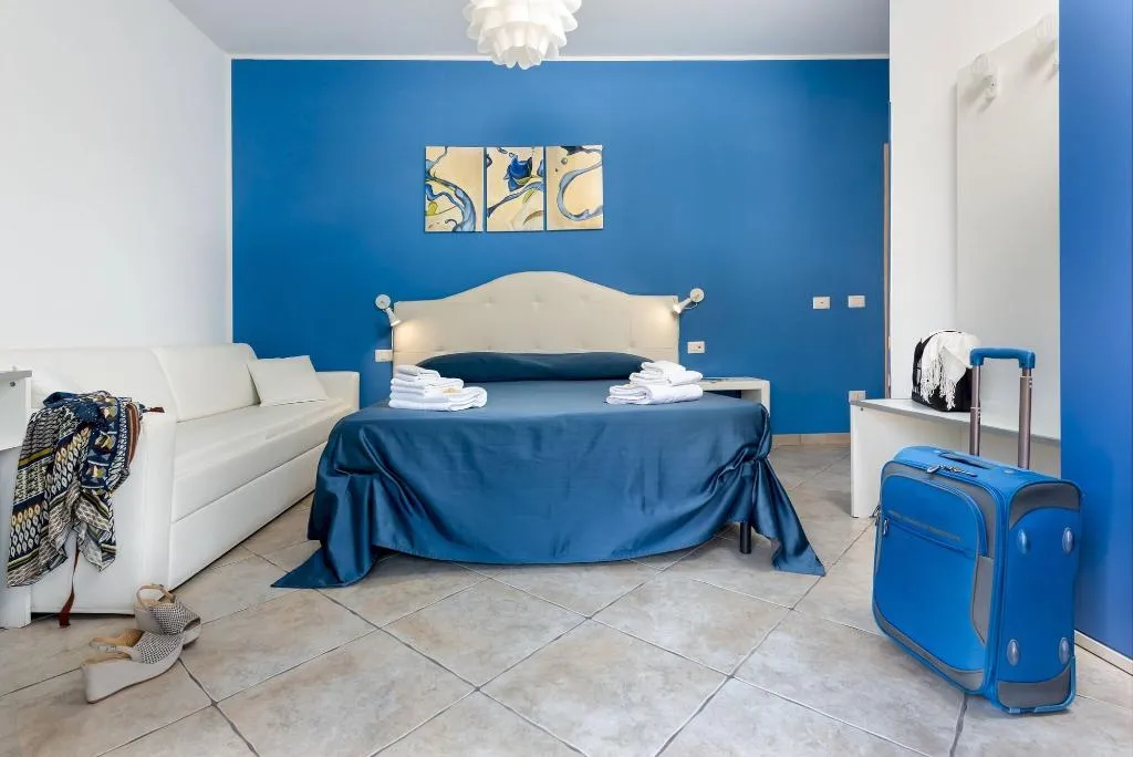 Room, B&B Armonie, Palermo
