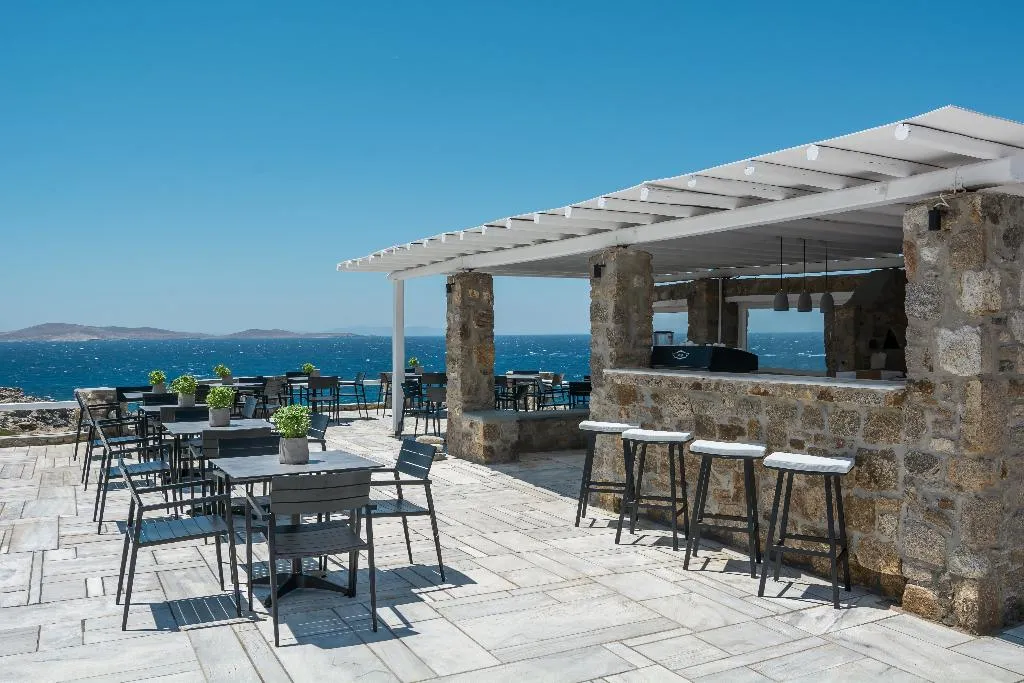 General view, Capo Di Mykonos Resort, Mykonos