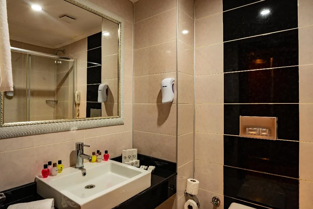FAMILY ROOM STANDARD Room, Throne Beach Resort & SPA, Antalya