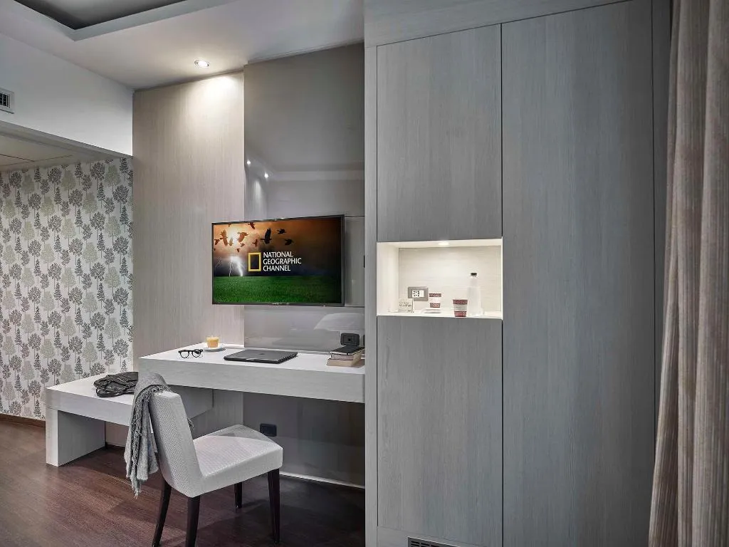 Room, Winter Garden Hotel Bergamo Aeroporto, Milan