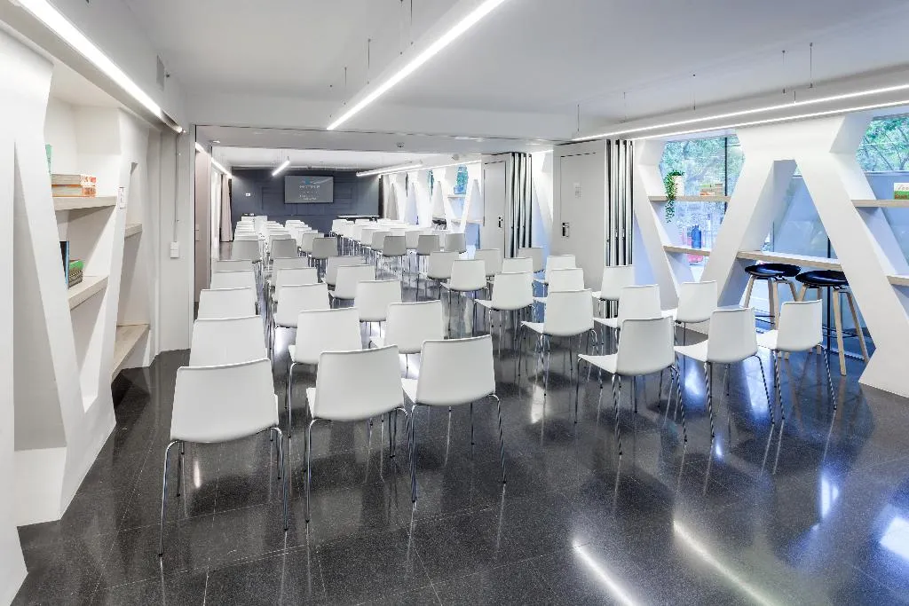 Conferences, Royal Passeig de Gracia, Barcelona