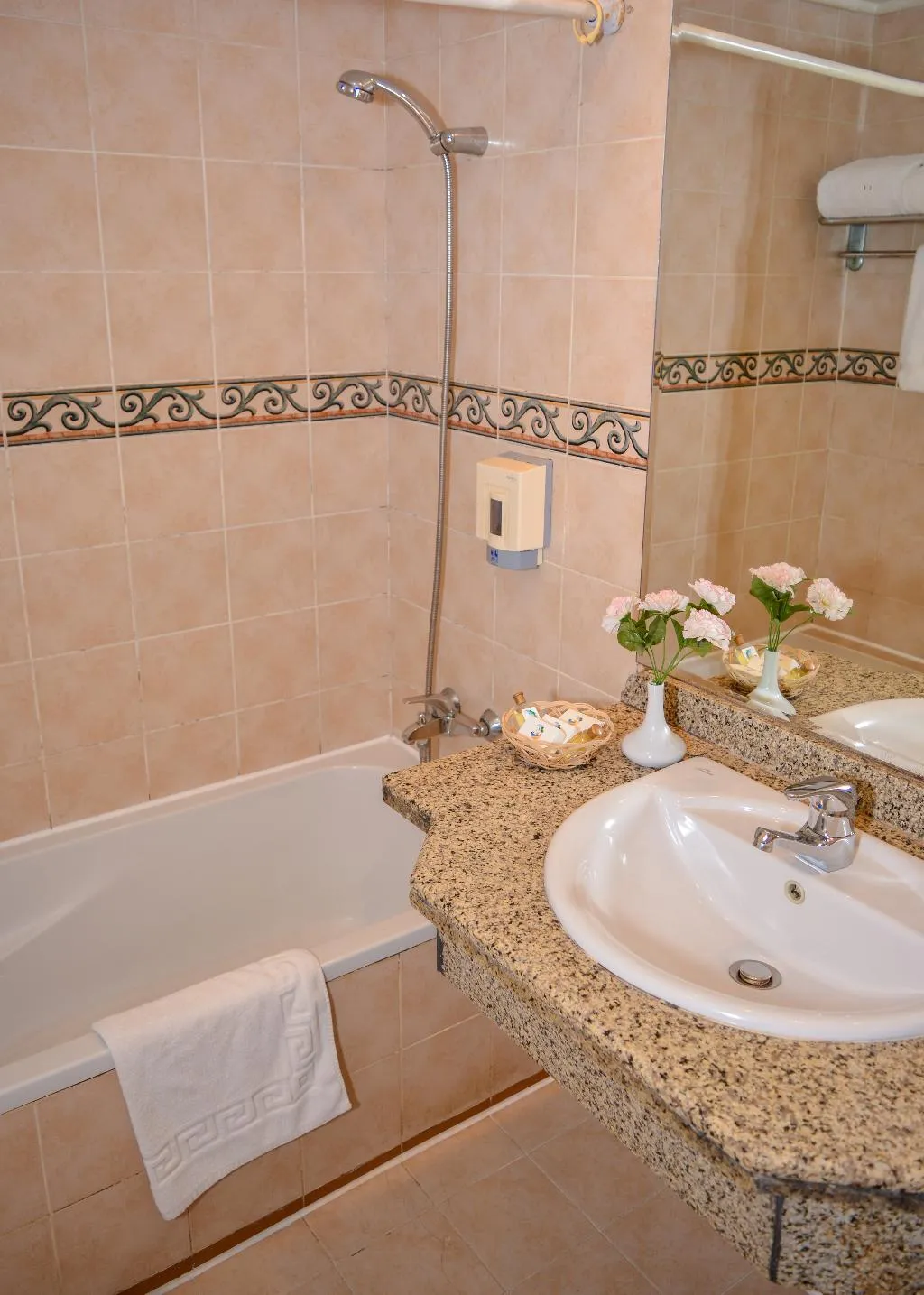TRIPLE ECONOMY Room, Dive Inn Resort, Red Sea Riviera
