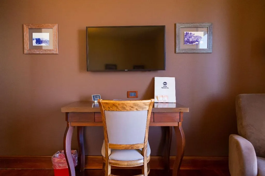 Room, Best Western Hotel Santa Caterina, Catania