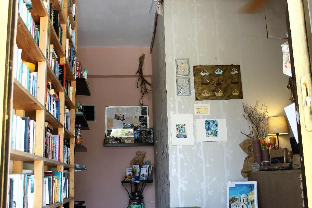 Lobby, Apokoros Craft Deco&Activities Boutique Hotel, Crete