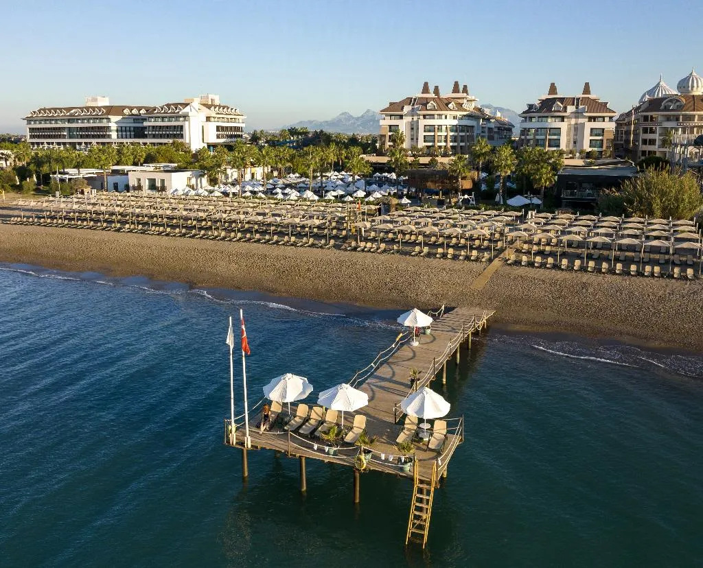 General view, Sherwood Dreams Resort, Antalya