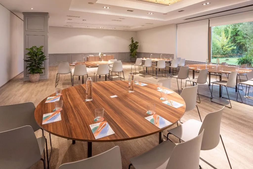 Conferences, Melia Barajas, Madrid