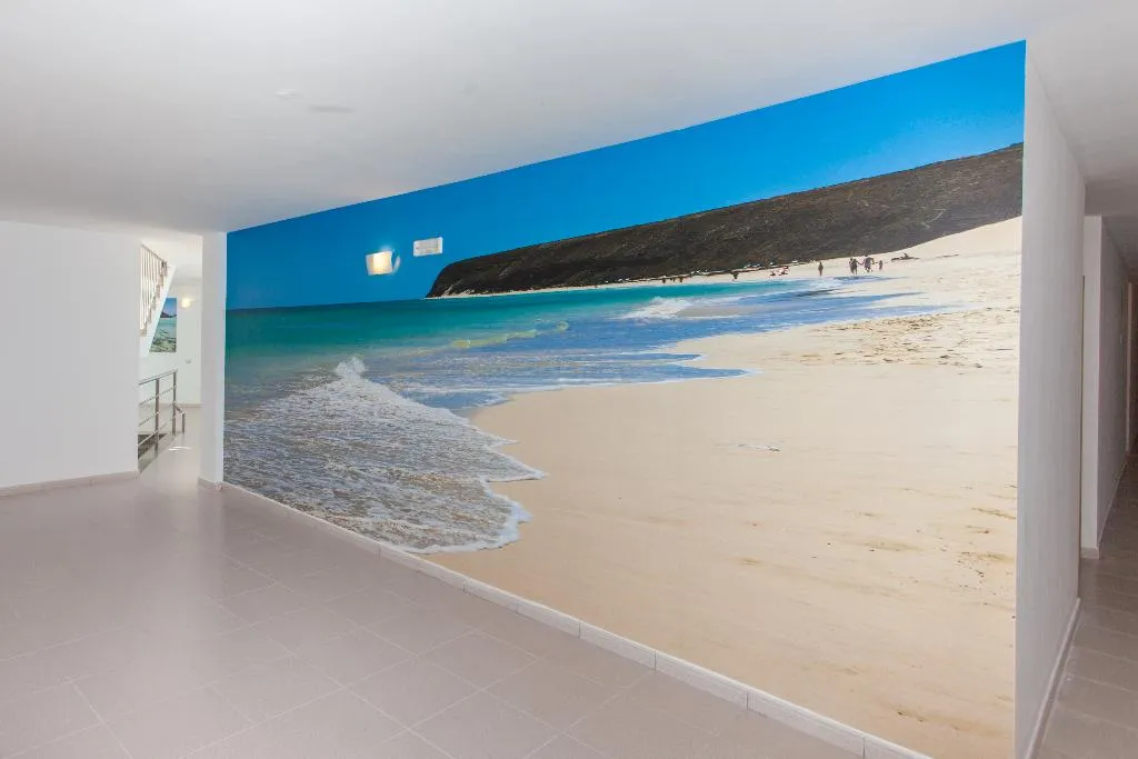 Lobby, Tao Morro Jable, Fuerteventura