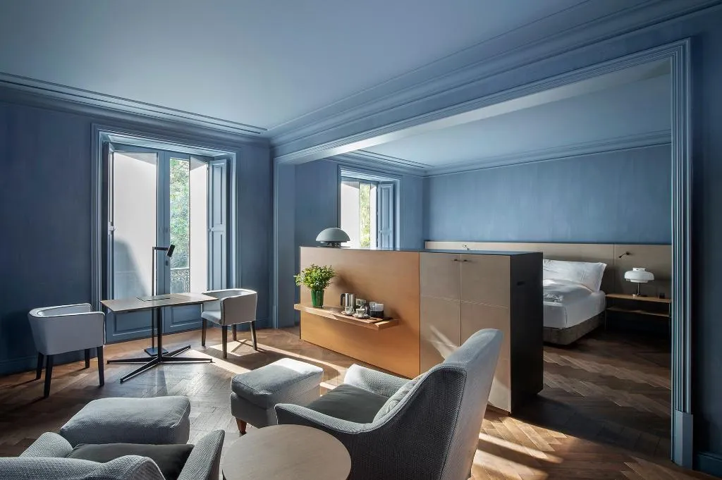 SUITE SUPERIOR Room, Alma Barcelona, Barcelona