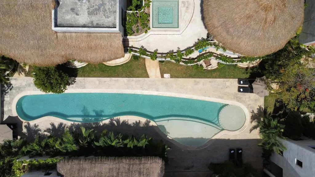 General view, Niwa Tulum Luxury Suites, Cancun Area