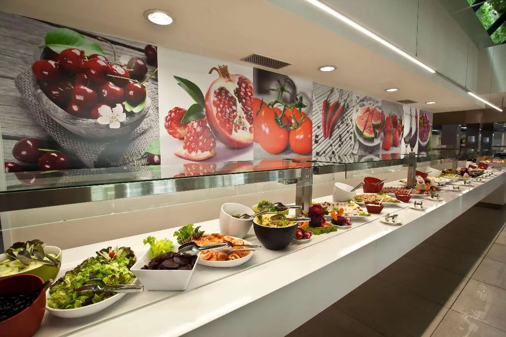 Restaurant, Alexandre Gala, Tenerife