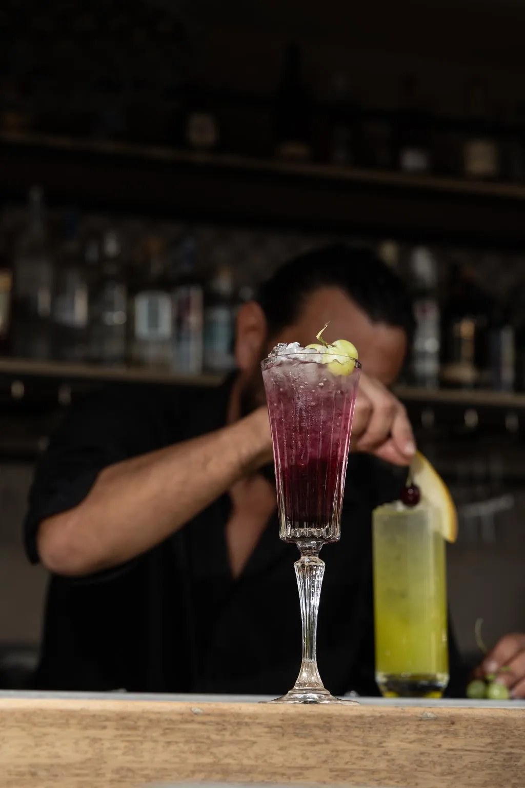 Bar, Castello Infinity Suites – Adults Only, Crete