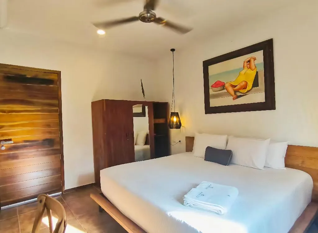 Room, Panacea Condo Tulum, Cancun Area