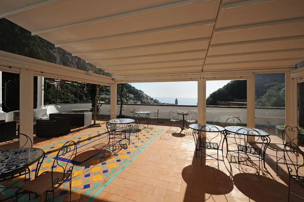 General view, Hotel Villa Annalara, Naples