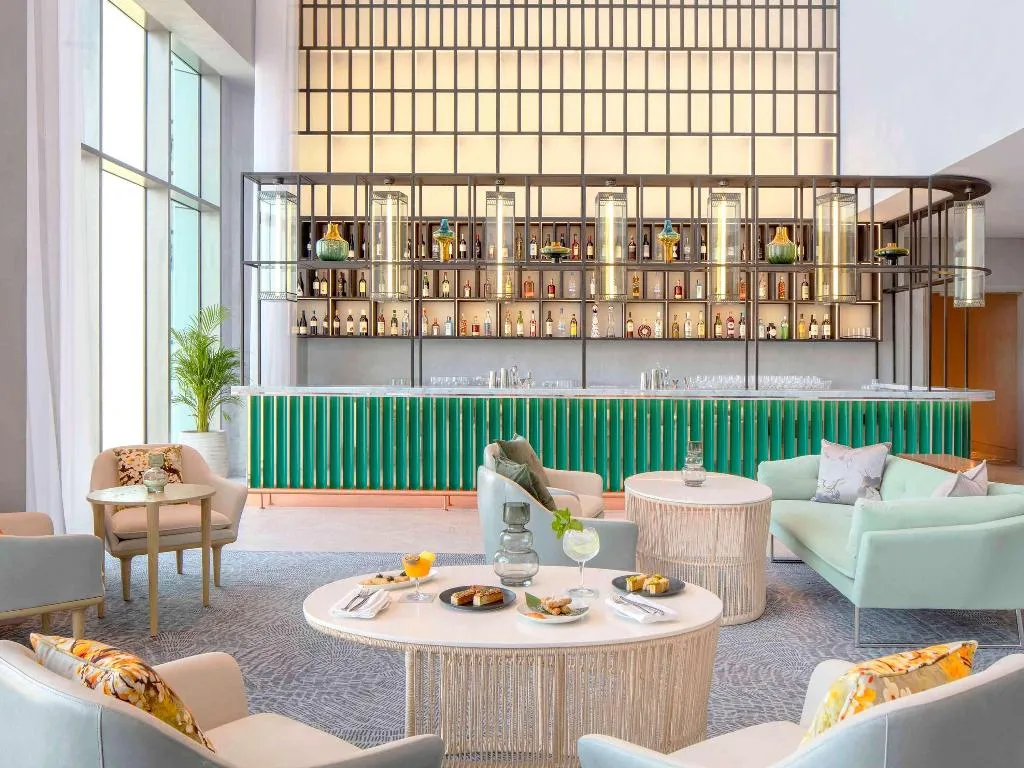 Restaurant, SLS Dubai Hotel & Residences, Dubai