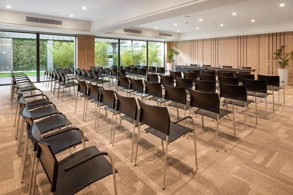Conferences, The Level At Hotel Melia Castilla, Madrid