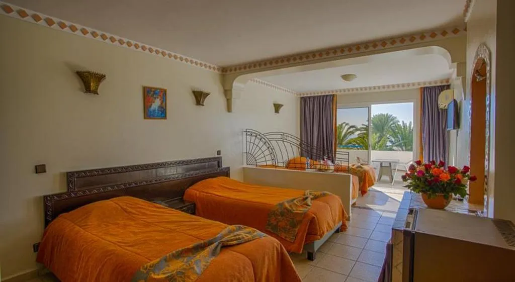 DOUBLE STANDARD Room, Hôtel Club Al Moggar, Agadir
