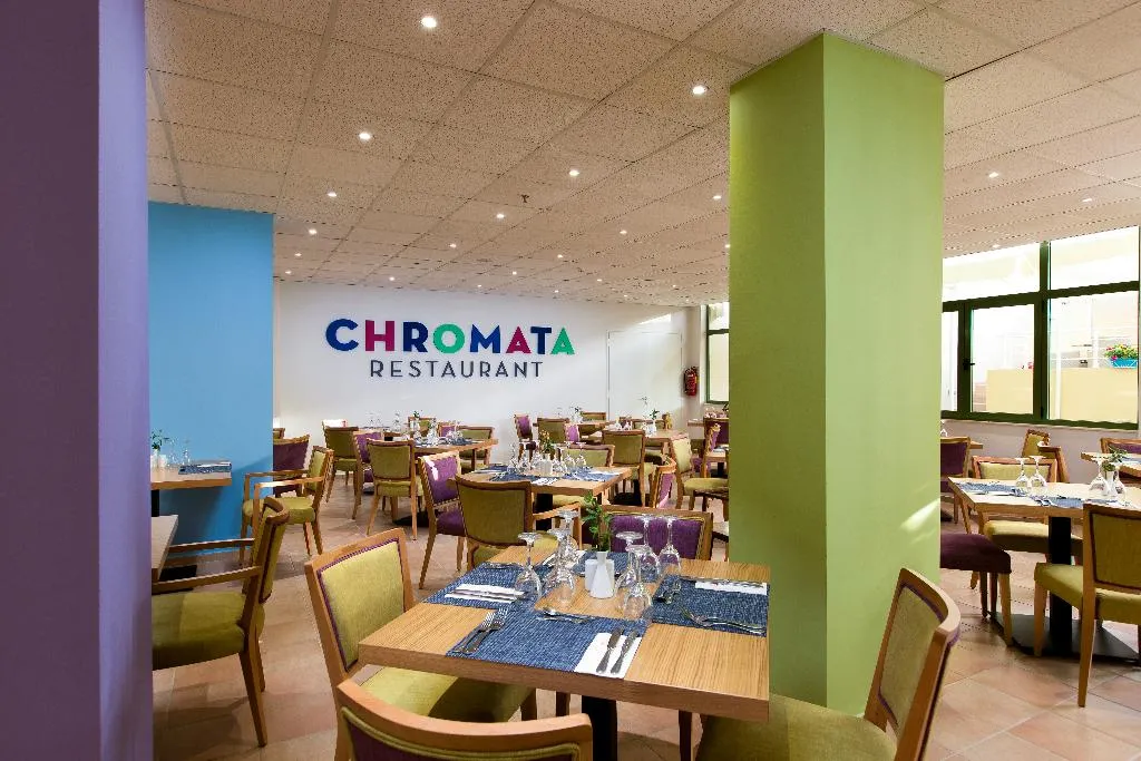 Restaurant, Solimar Ruby, Crete