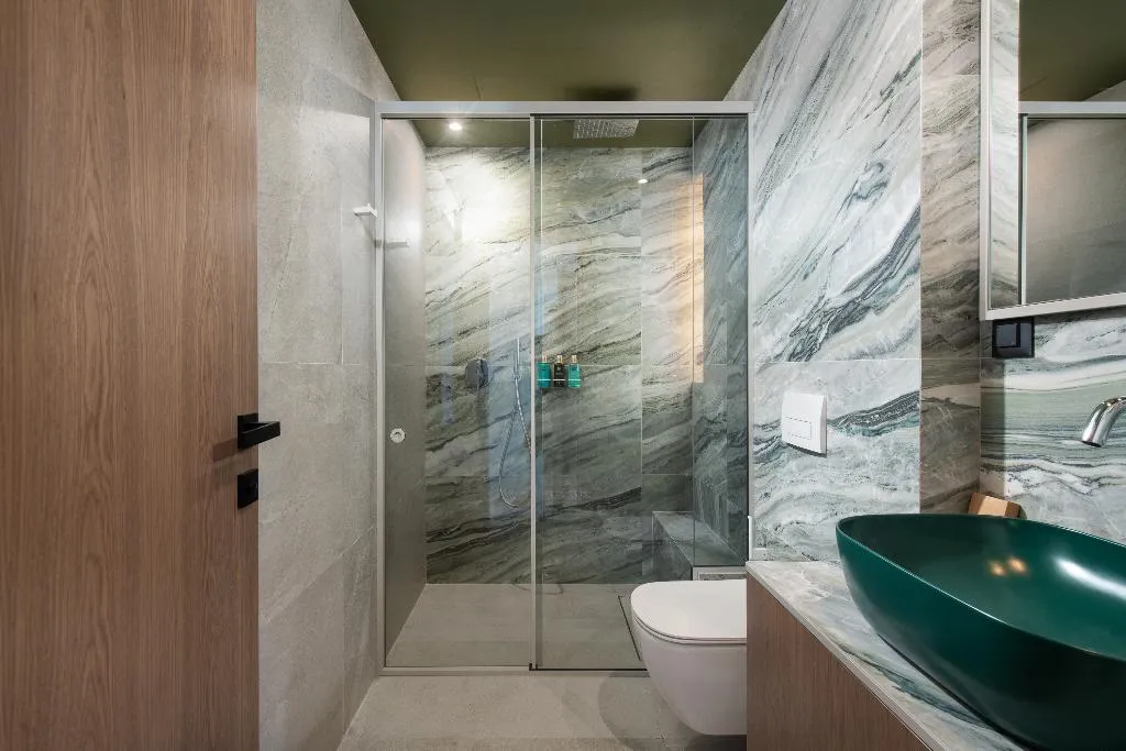 DOUBLE DELUXE POOL VIEW Room, Cosmeen Lifestyle Boutique Stay, Crete