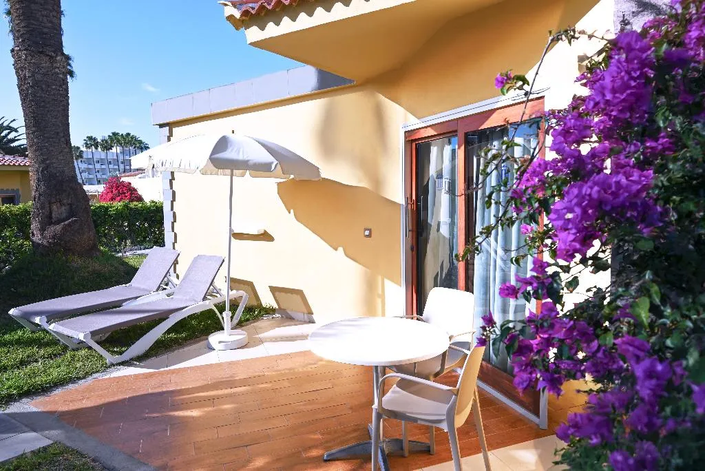 BUNGALOW CAPACITY 4 Room, HL Miraflor Suites, Gran Canaria